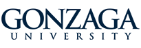 Gonzaga logo.