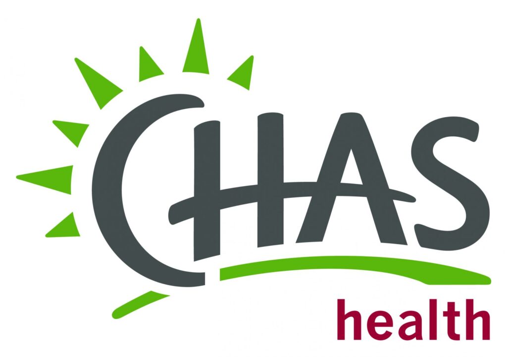 CHAS HEalth Logo.