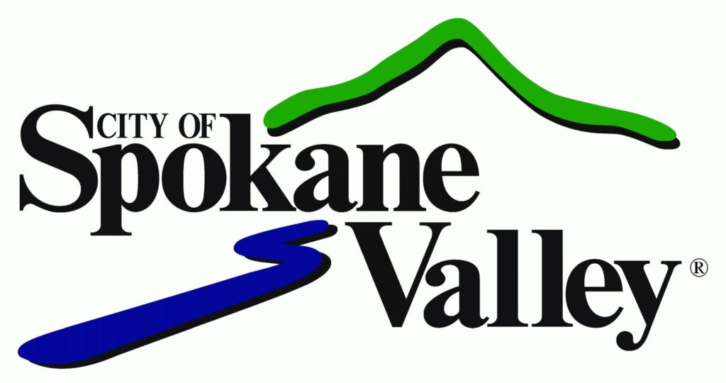 Spokane Valley Logo.