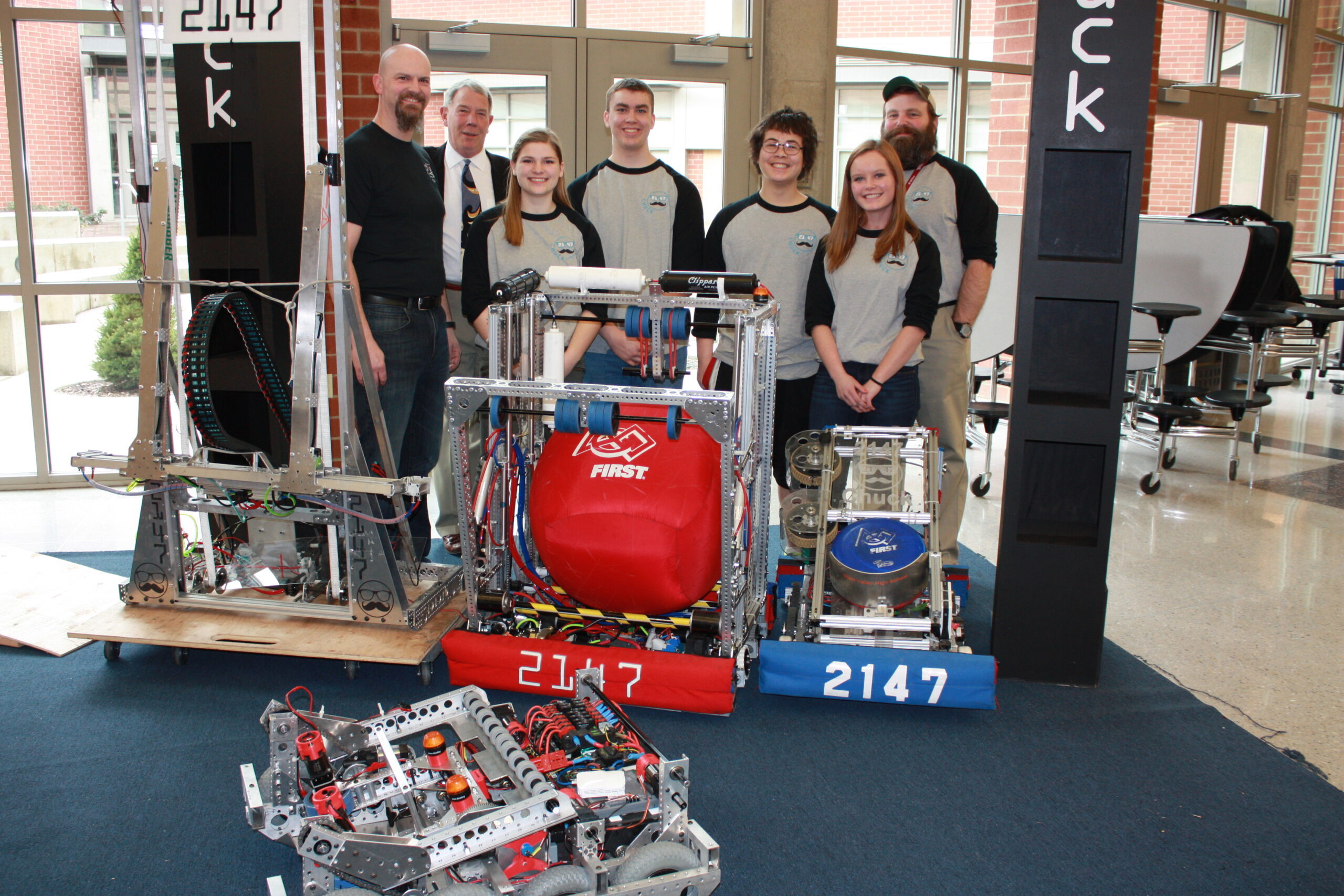 First-Robotics-WV-Chuck