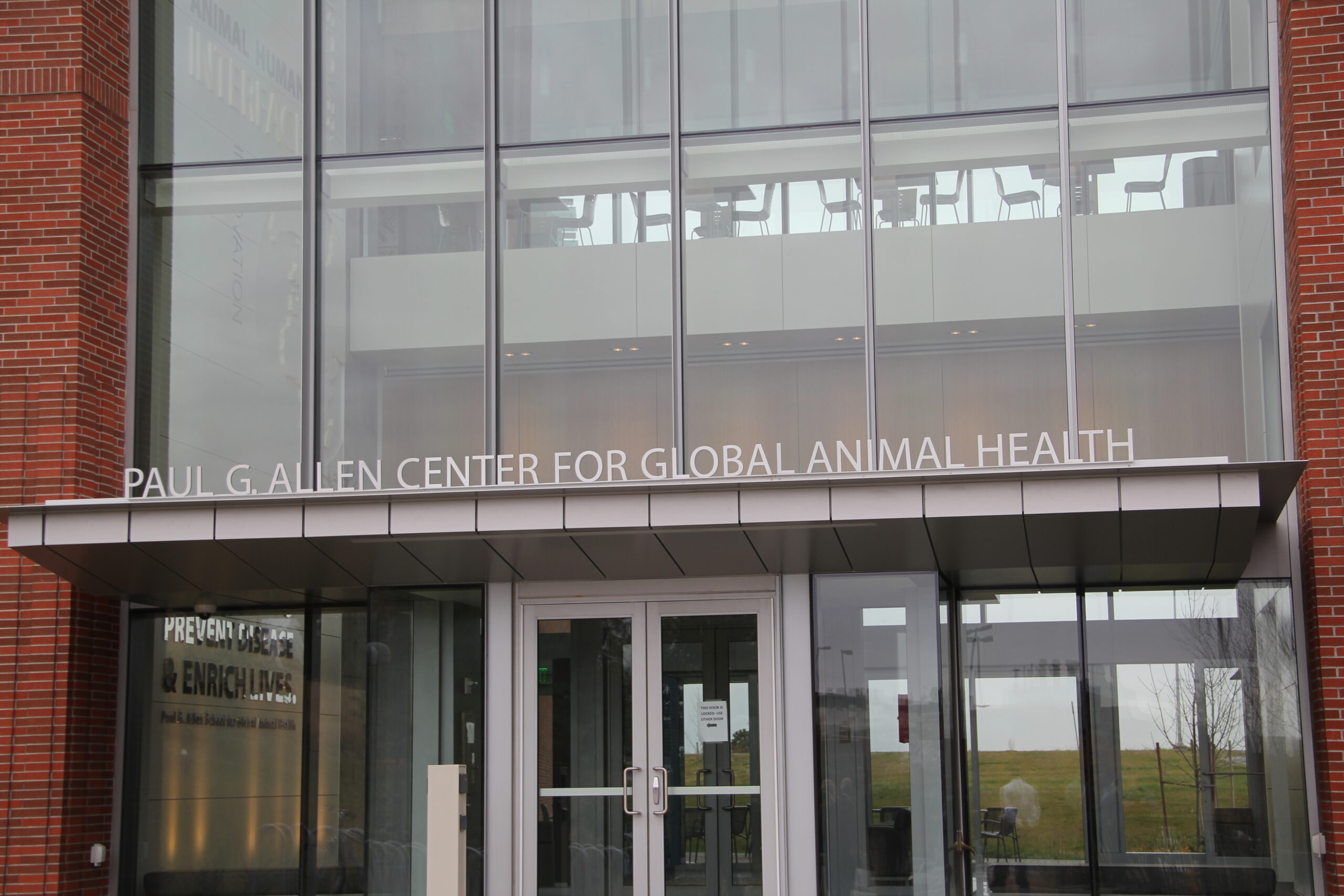 Paul Allen School for Global Animal Health