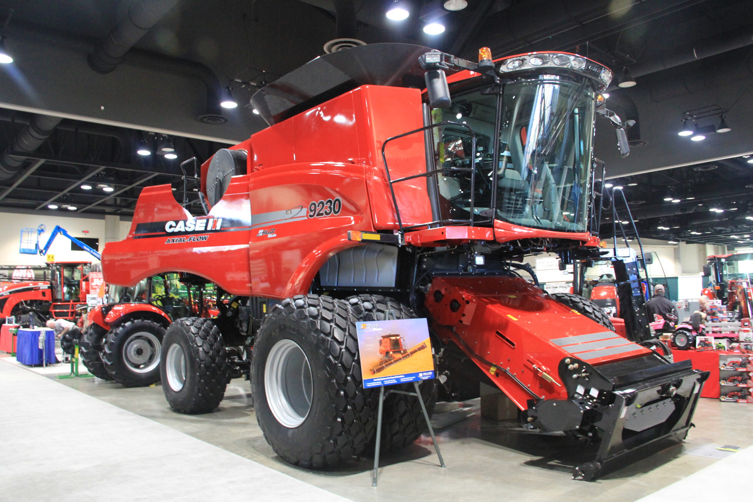 The Sights of Spokane Ag Expo and Pacific Northwest Farm Forum