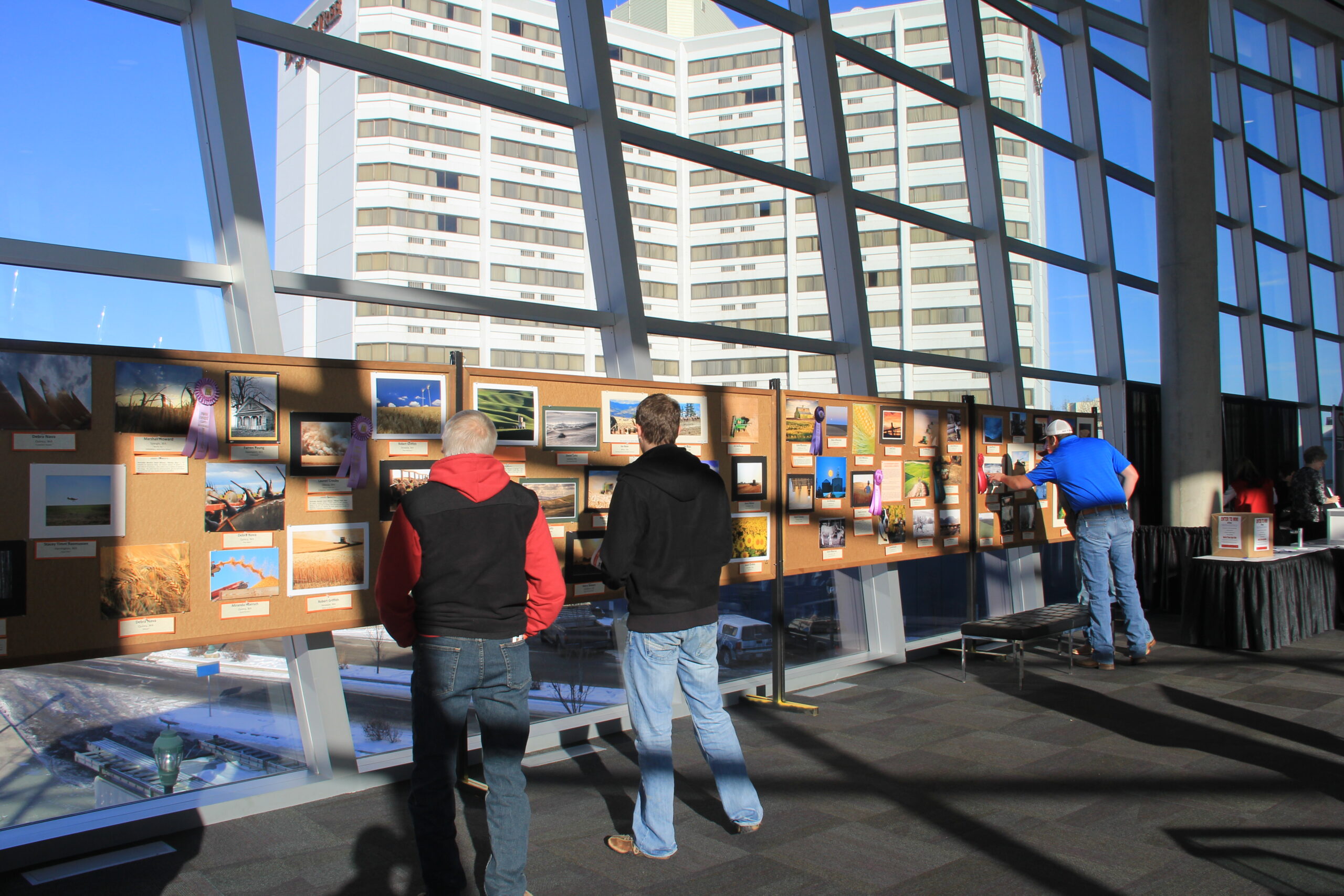 The Sights of Spokane Ag Expo and Pacific Northwest Farm Forum