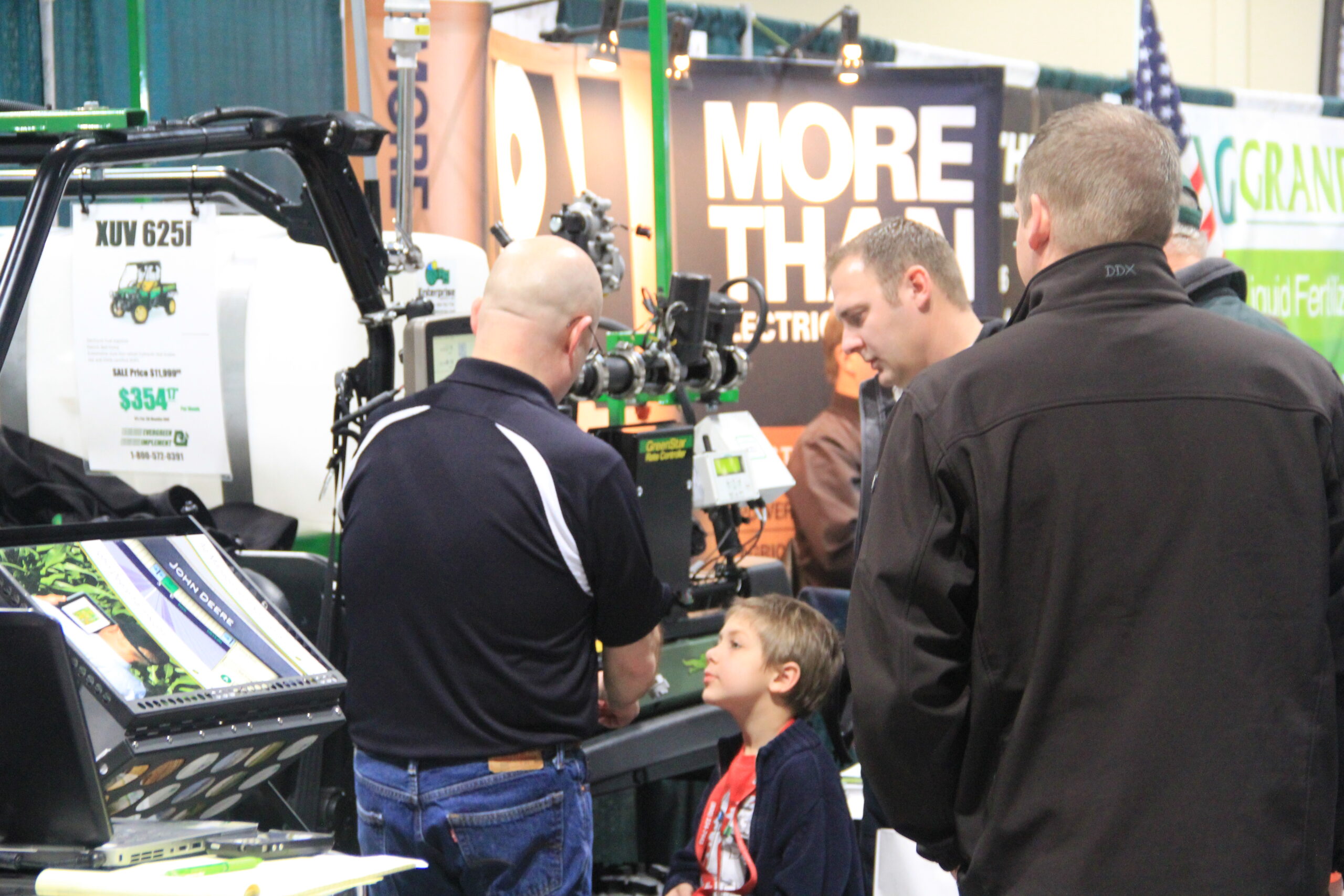 The Sights of Spokane Ag Expo and Pacific Northwest Farm Forum