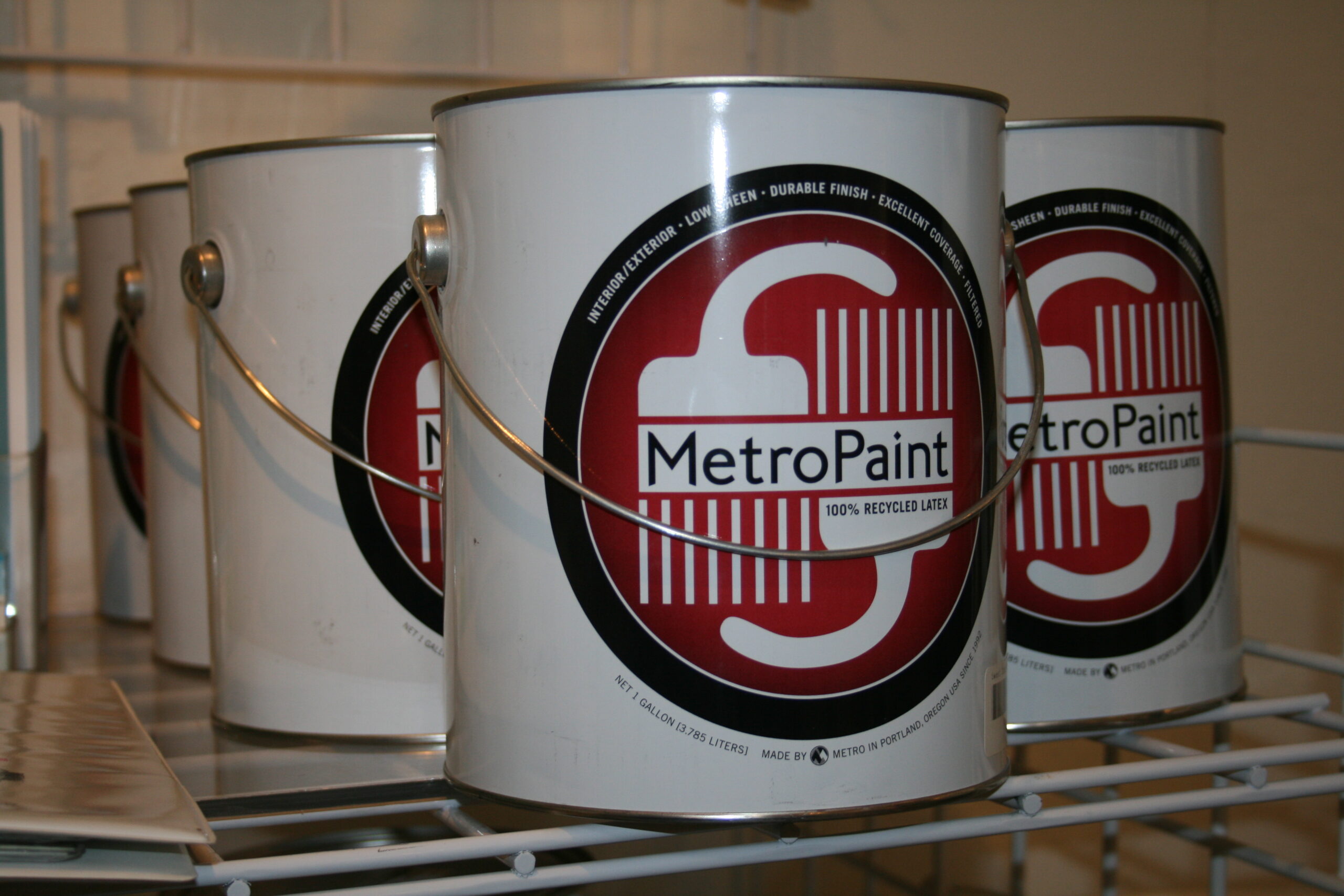 Metro Paint from Eco Depot