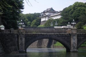 JP imperial palace