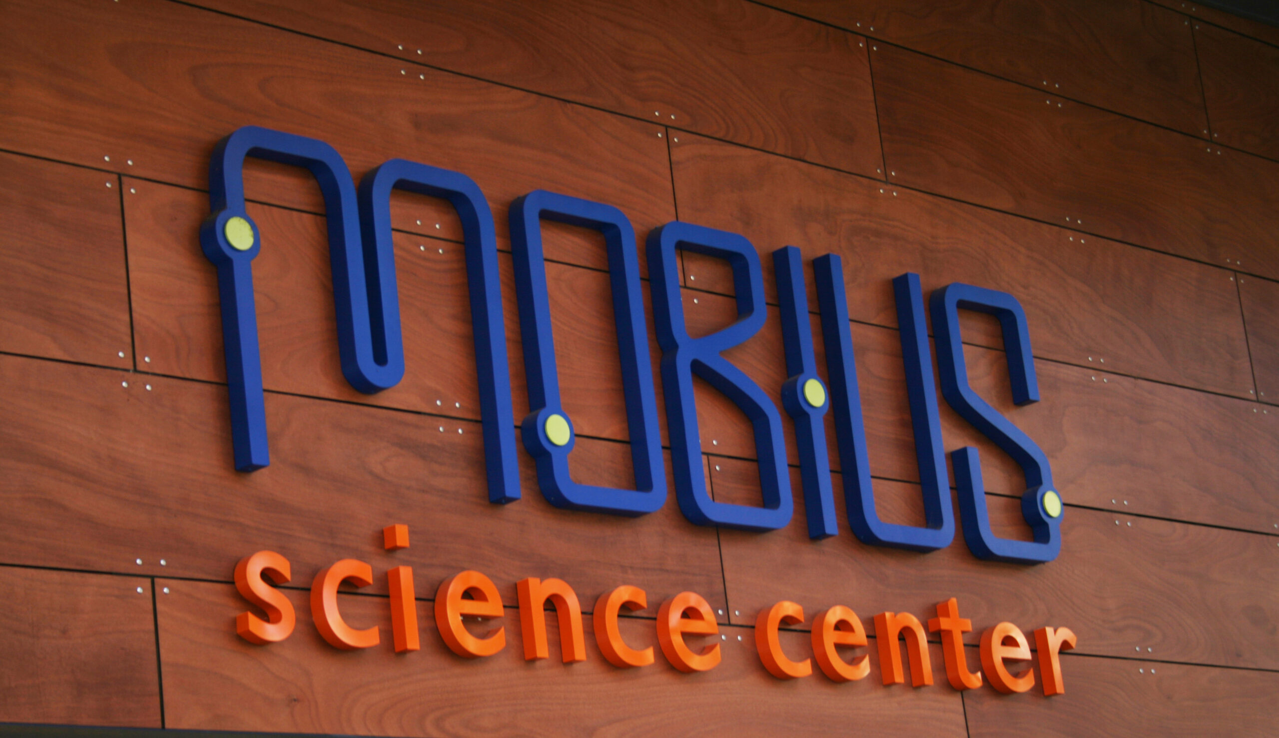 Mobius Science Center