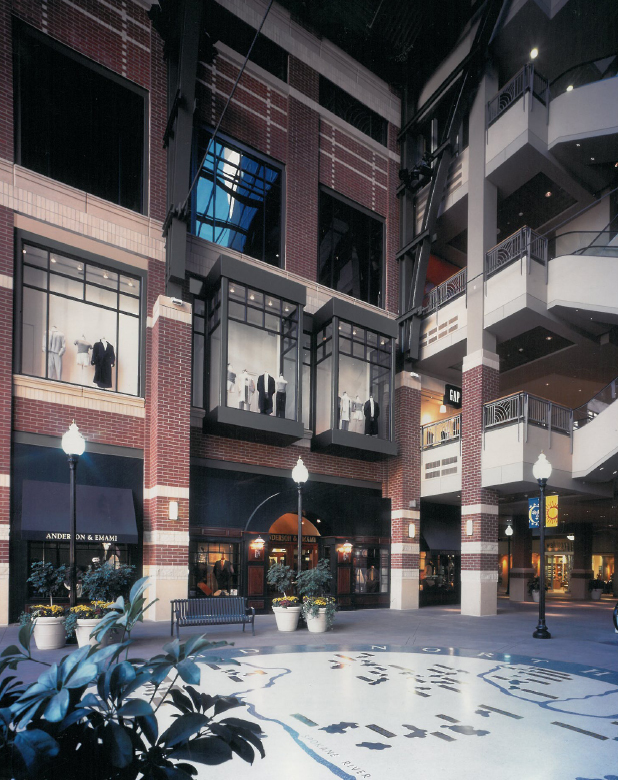 River City Rewind: A look back at Washington Square Mall, Indiana