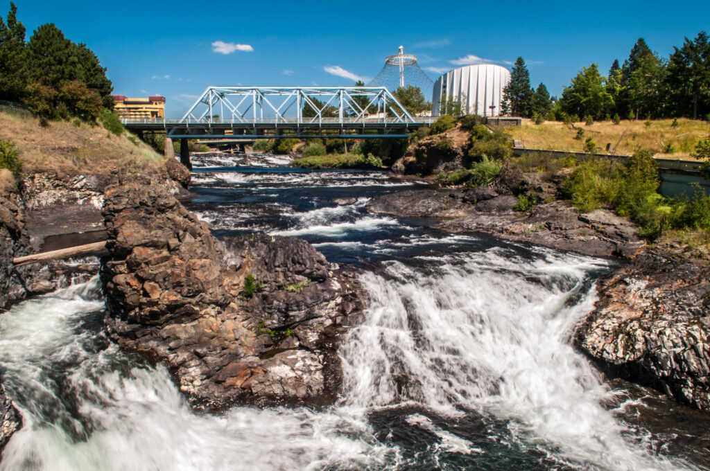 Spokane River