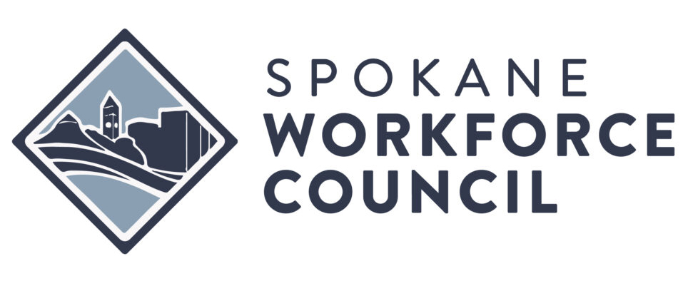 Spokane Workforce Council Logo.