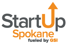 StartUp Spokane Logo.