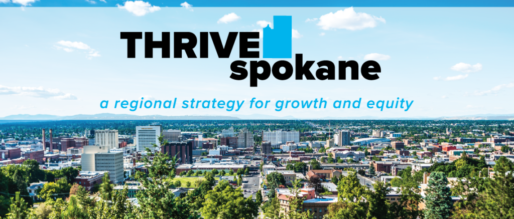 THRIVE Spokane.