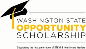 wa st opp scholarship