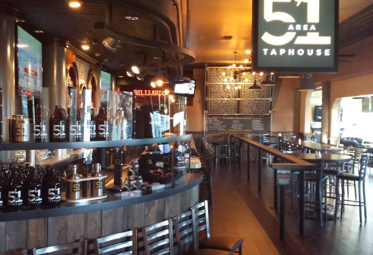 The Onion Taphouse and Grill Greater Spokane Inc.