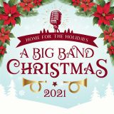Thumbnail for the 2021 Big Band Christmas event.