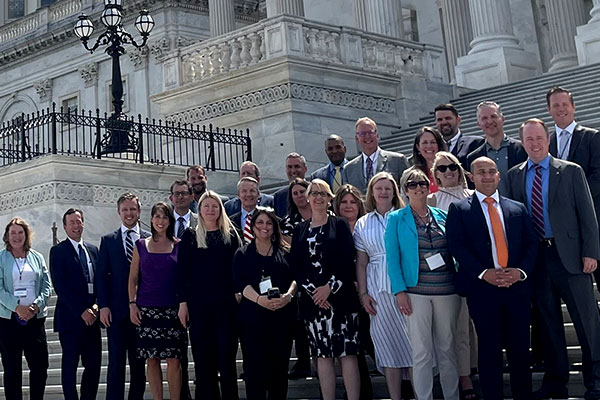 2022 DC Flyin participants closeup