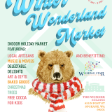A thumbnail for the Winter Wonderland Market event.