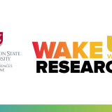 Thumbnail for the Wake up with Research event.