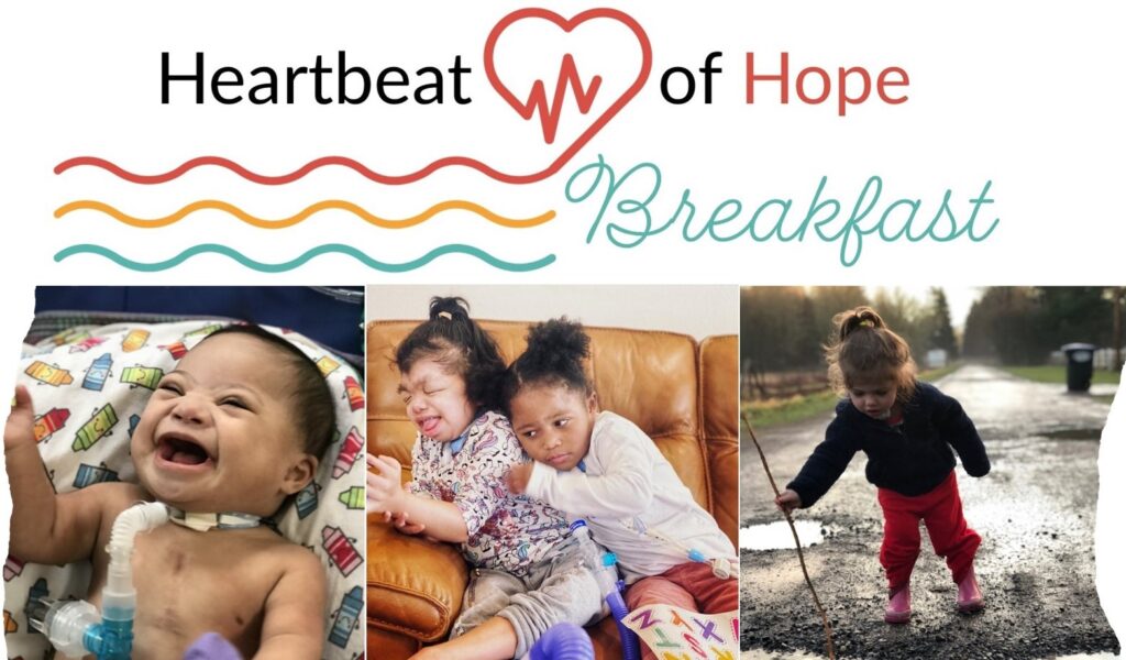Heartbeat of Hope Event Image