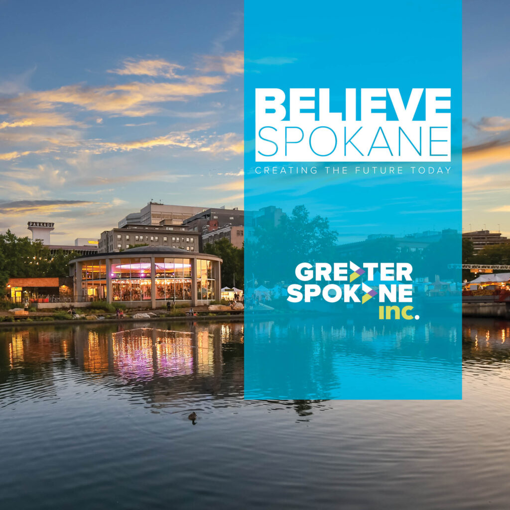 Believe Spokane Header Image