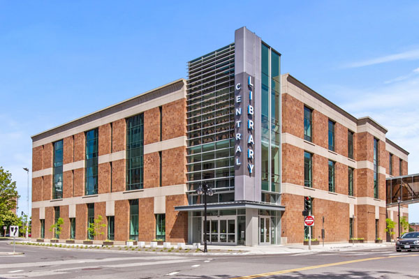 Spokane Public Library