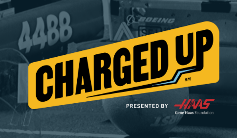 Charged up event image
