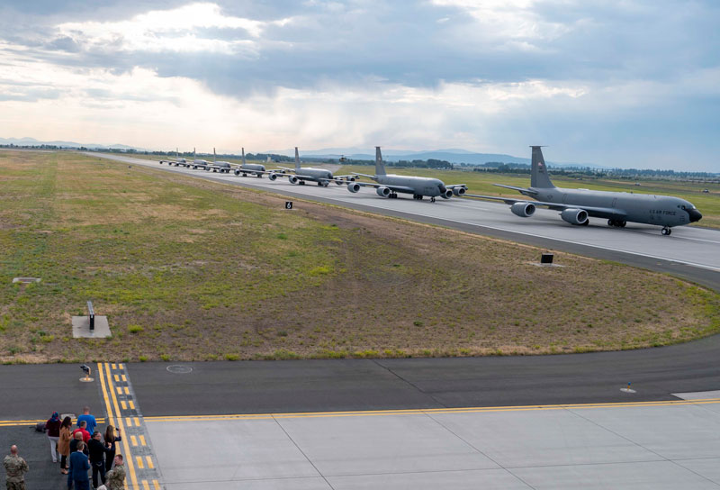 Fairchild Tankers