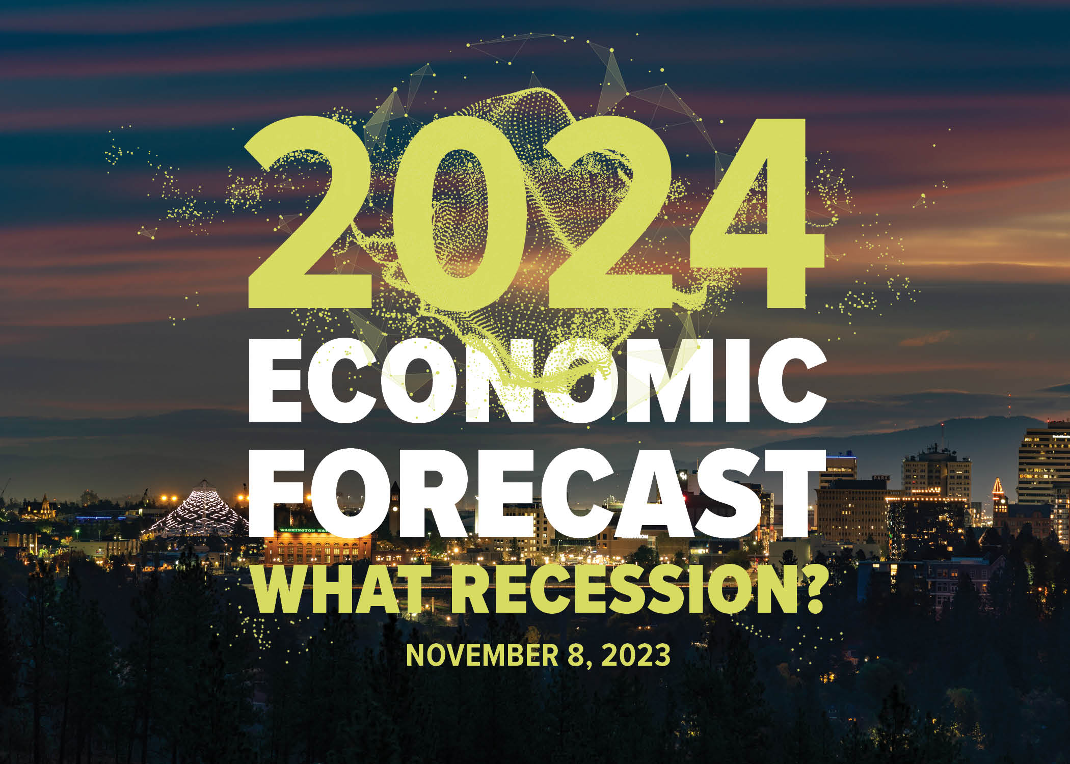 Economic Forecast Presents Risks and Opportunities Ahead for 2024