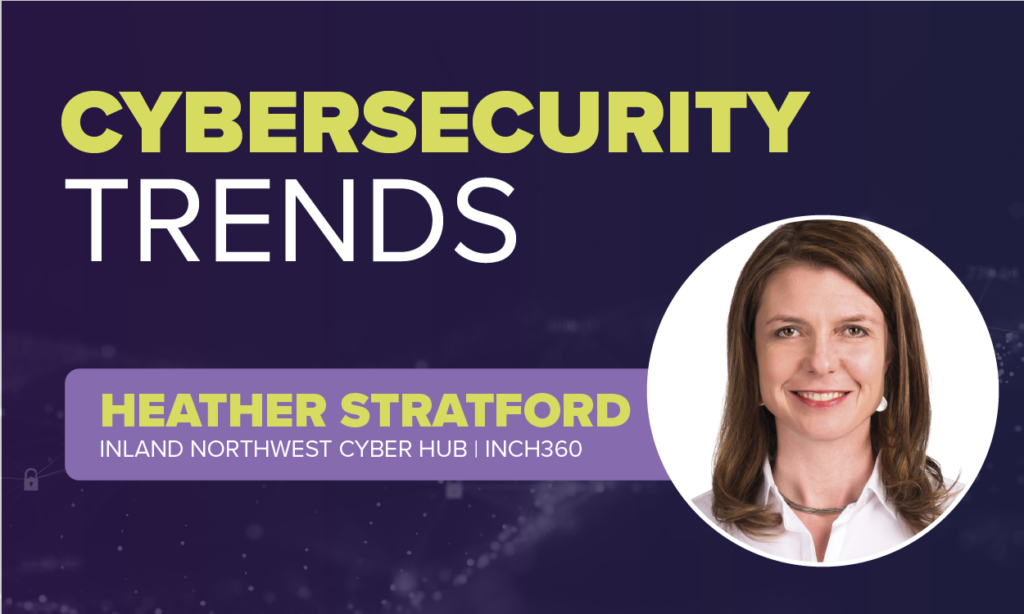 Cybersecurity Blog by Heather Stratford