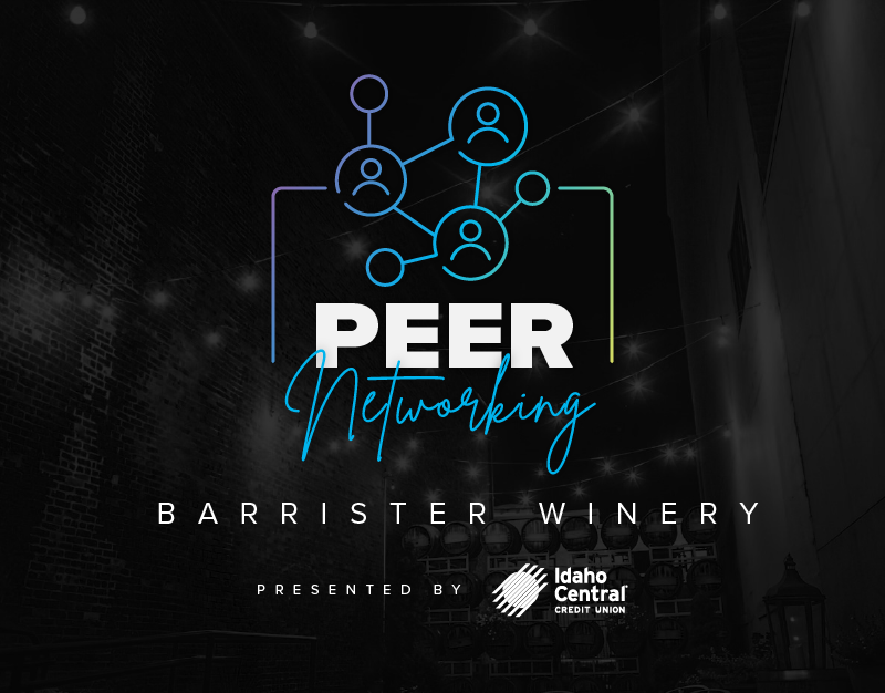 Peer Networking at Barrister Winery