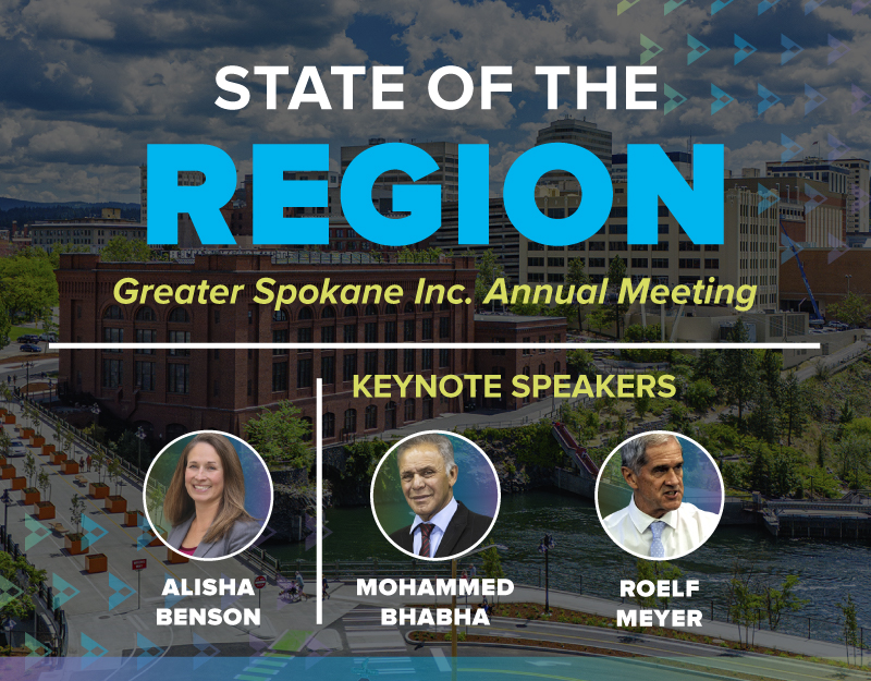 State of the Region Speakers 2025