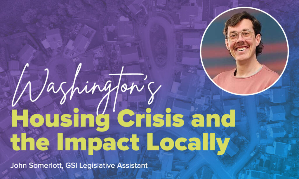Washington's Housing Crisis Image