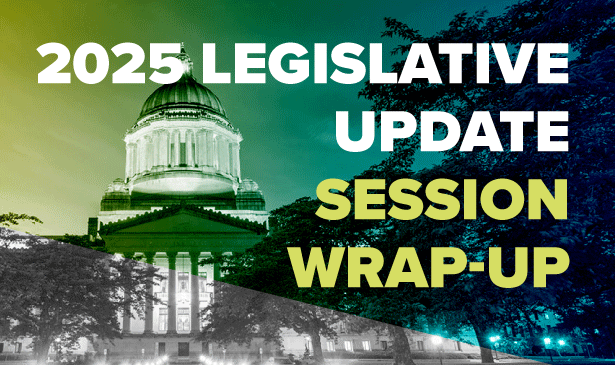 Legislative Update: Session Wrap-up
