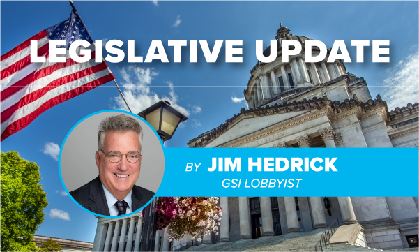 Legislative Session Update: Week 9 (March 9-12, 2026) Adjournment Edition