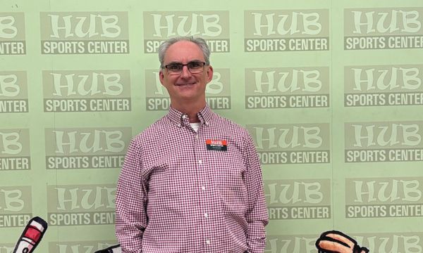 HUB Sports Center - Phil Champlin