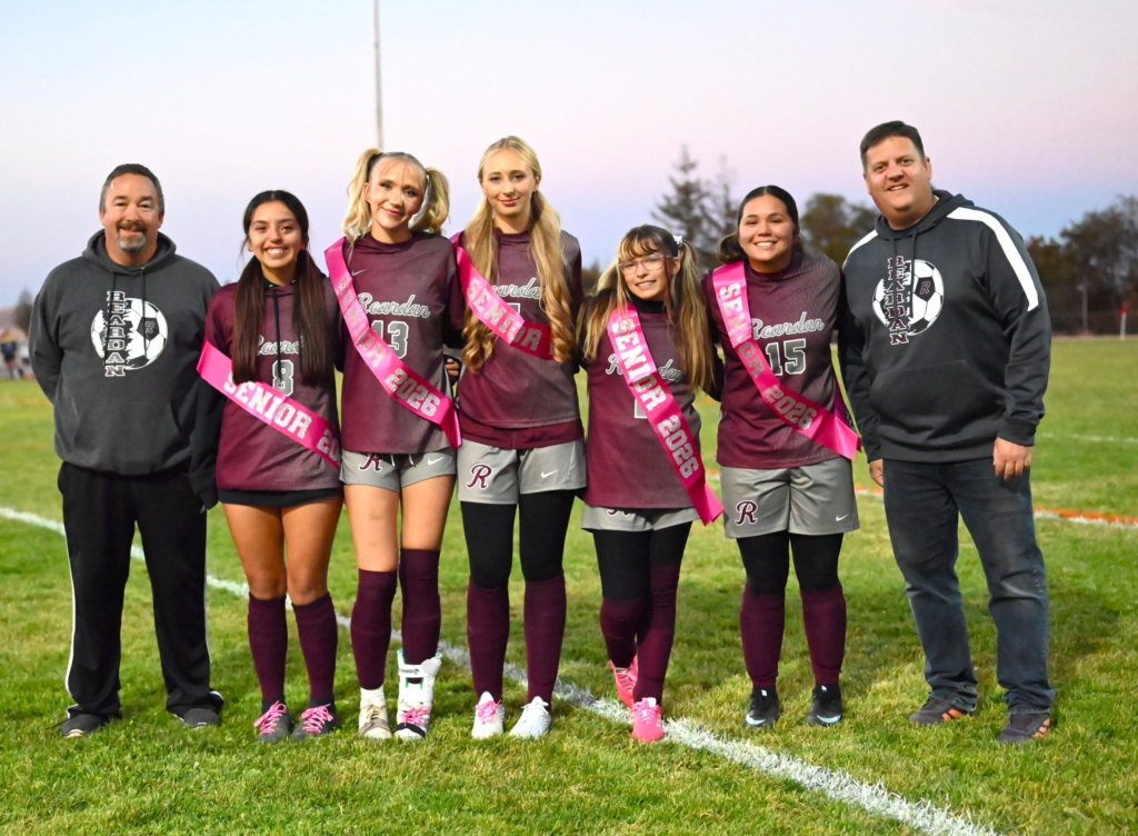 Reardan soccer team