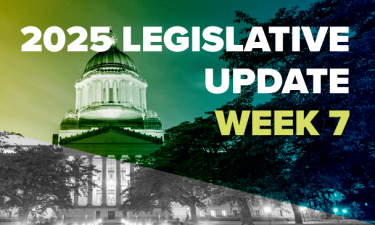 Week 7 Legislative Update 2025