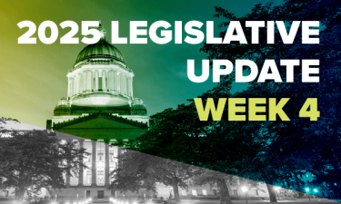 WA 2025 Session Week 4 Weekly Update