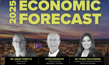 Economic Forecast Image