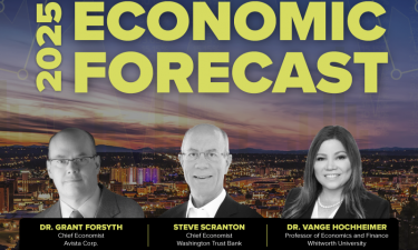 Economic Forecast Image