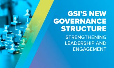 GSI New Governance Structure