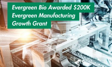Evergreen bio award
