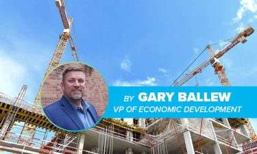 Gary Ballew Industrial Article