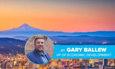 Gary Ballew in Portland Image