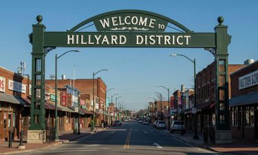 Hillyard Creative District