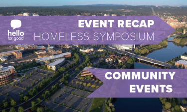 homeless symposium