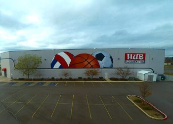 HUB Sports Center Facility.