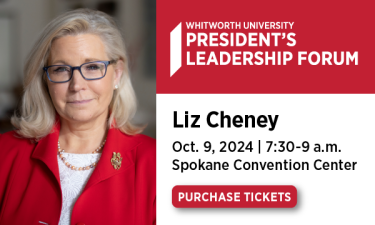 President's Leadership Forum with Liz Cheney
