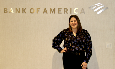 Lauren Murray, Bank of America