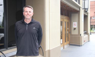 Garrett Jones, City of Spokane Parks and Rec